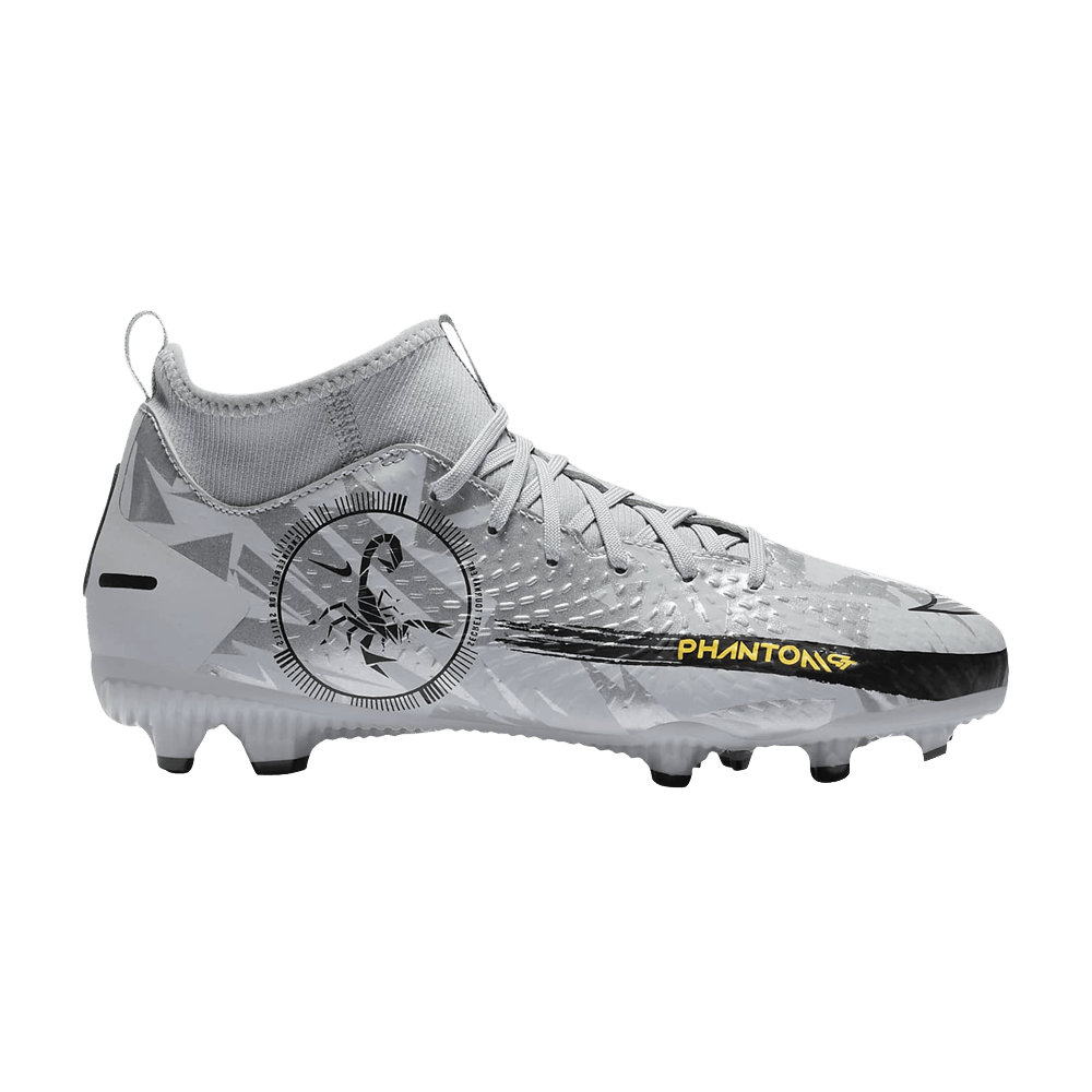 Кроссовки Nike Phantom Scorpion Academy DF MG GS 'Secret Tournament Pack'