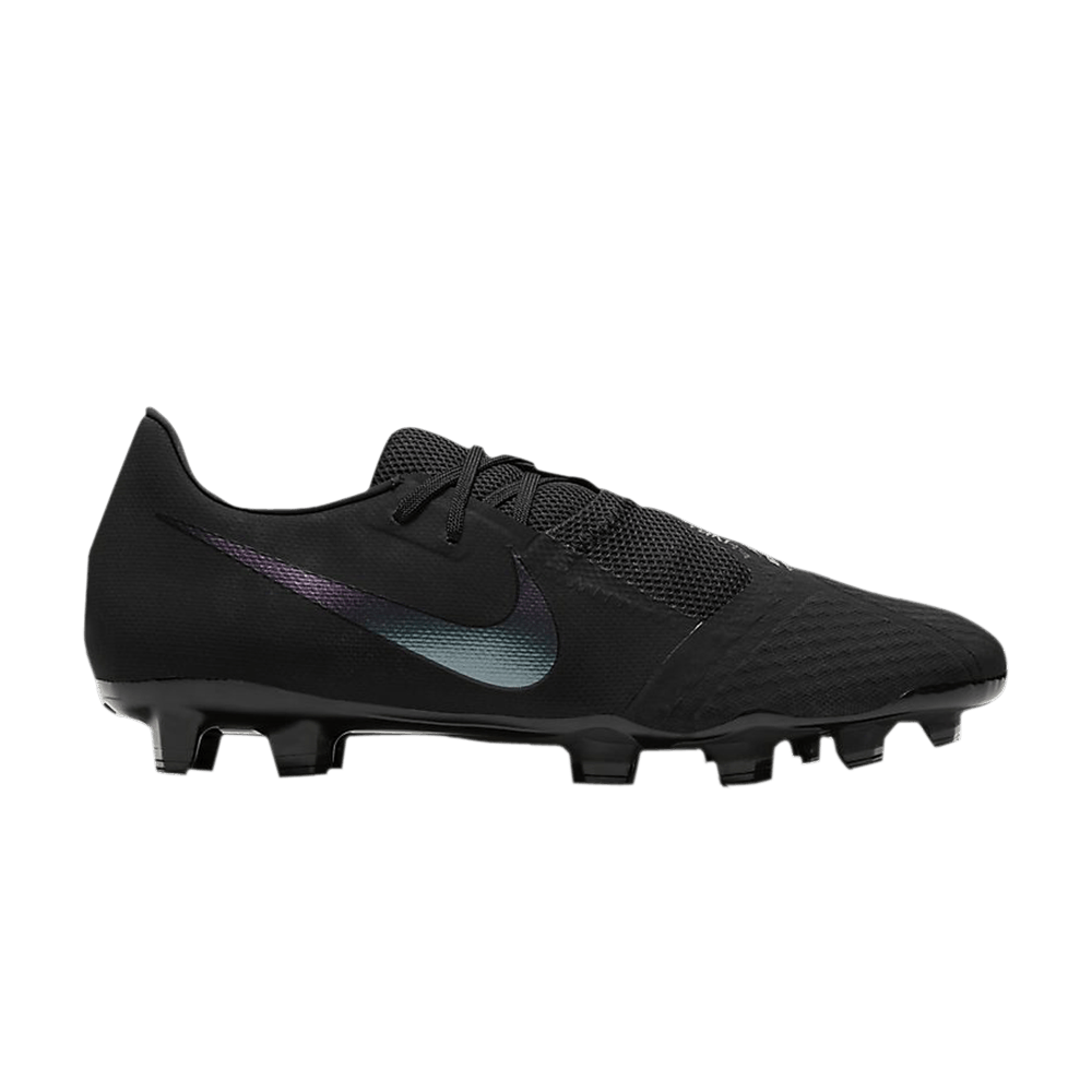 Кроссовки Nike Phantom Venom Academy FG 'Black Iridiscent'