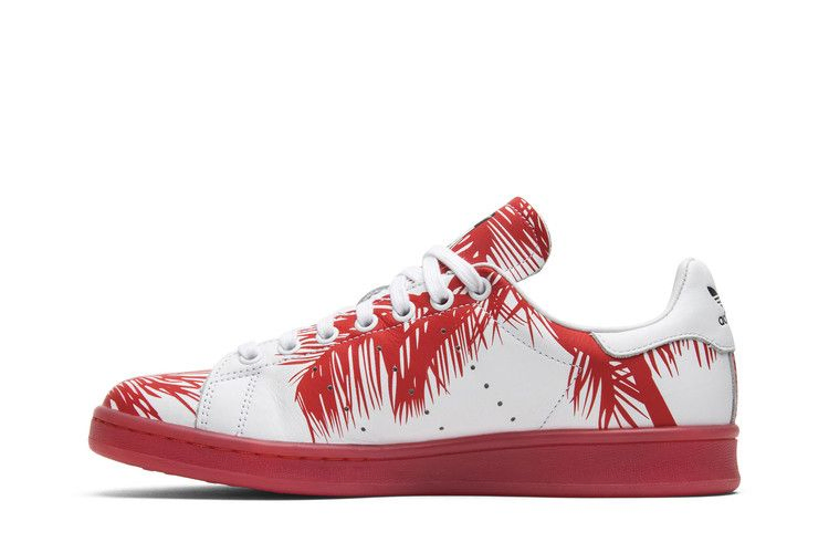 Кроссовки adidas Pharrell x BBC x Stan Smith 'Palm Tree Pack'