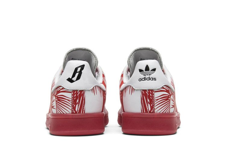 Кроссовки adidas Pharrell x BBC x Stan Smith 'Palm Tree Pack'