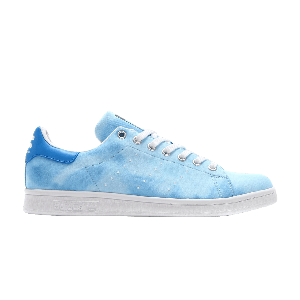 Кроссовки adidas Pharrell x Hu Holi x Stan Smith 'Blue'