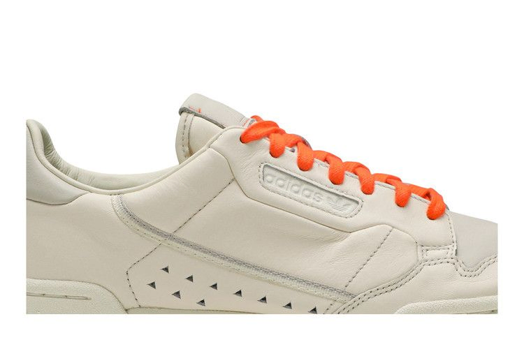 Кроссовки adidas Pharrell Williams x Continental 80 'Cream'