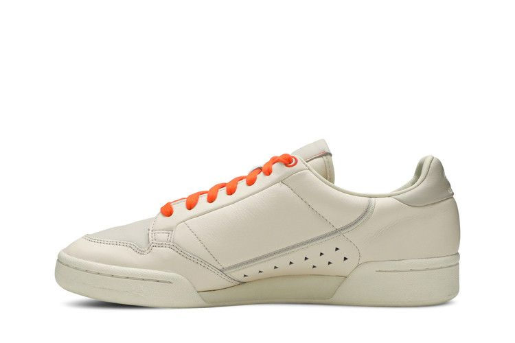 Кроссовки adidas Pharrell Williams x Continental 80 'Cream'