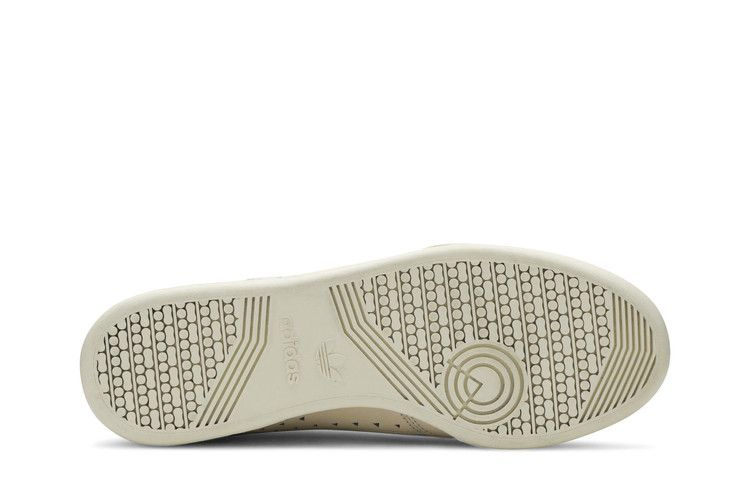 Кроссовки adidas Pharrell Williams x Continental 80 'Cream'