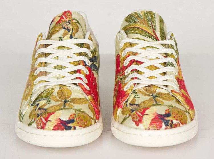 Кроссовки adidas Pharrell Williams x Stan Smith 'Jacquard'