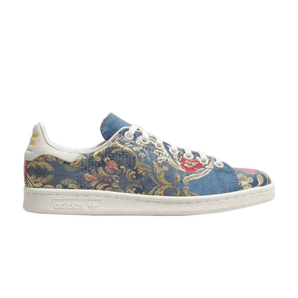 Кроссовки adidas Pharrell Williams x Stan Smith 'Jacquard'