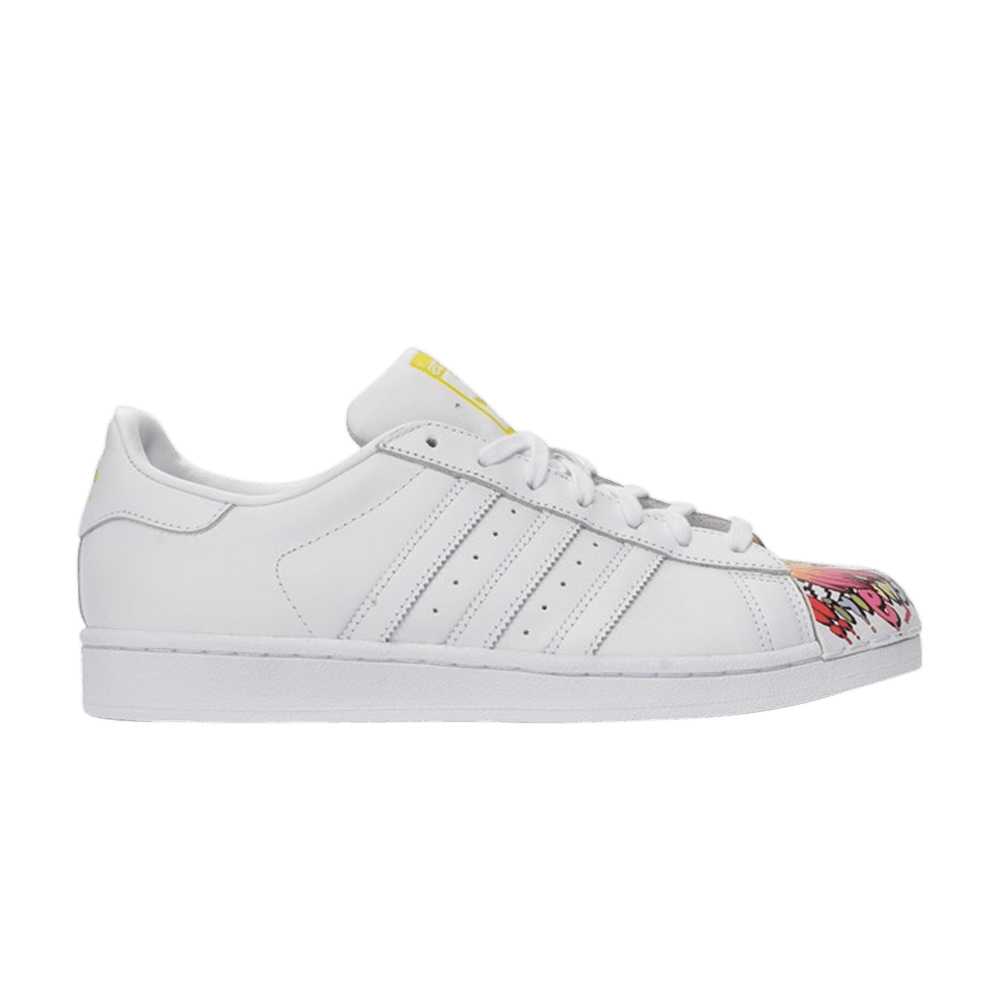 Кроссовки adidas Pharrell Williams x Superstar