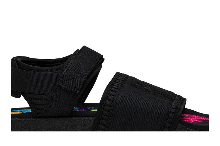 Кроссовки adidas Pharrell x Adilette 2.0 Sandal 'Core Black'