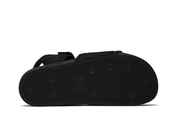 Кроссовки adidas Pharrell x Adilette 2.0 Sandal 'Core Black'