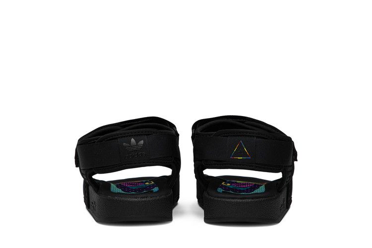 Кроссовки adidas Pharrell x Adilette 2.0 Sandal 'Core Black'