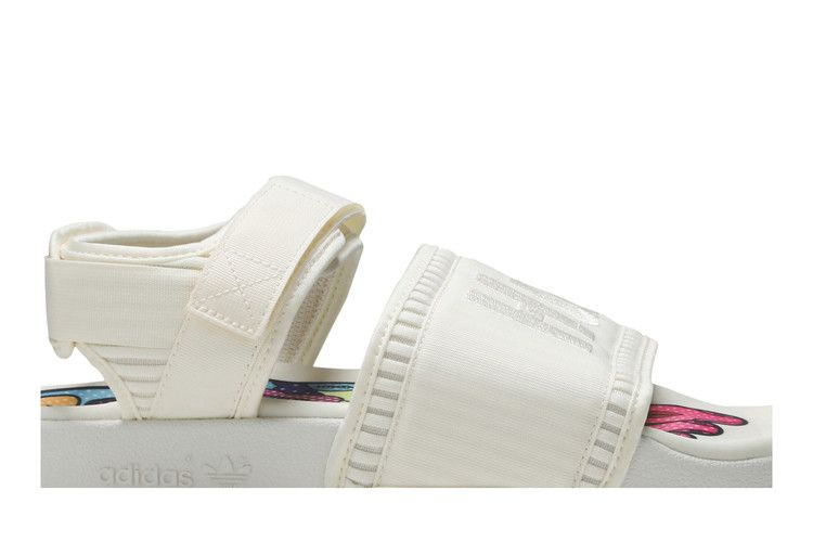 Кроссовки adidas Pharrell x Adilette 2.0 Sandal 'Cream White'