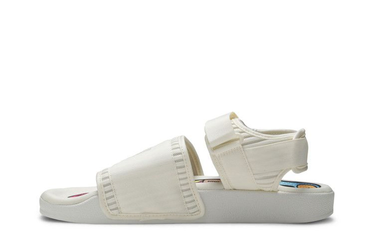 Кроссовки adidas Pharrell x Adilette 2.0 Sandal 'Cream White'