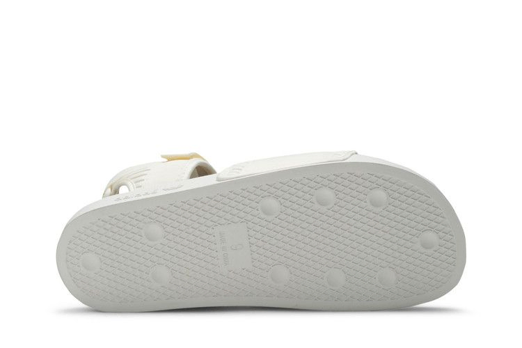 Кроссовки adidas Pharrell x Adilette 2.0 Sandal 'Cream White'