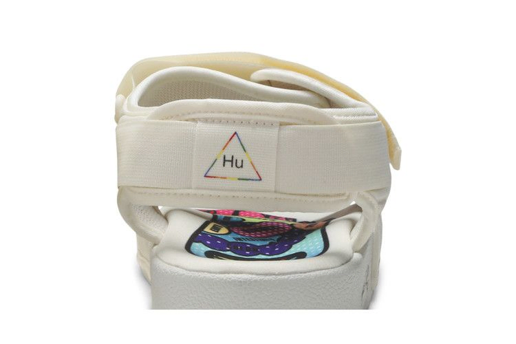 Кроссовки adidas Pharrell x Adilette 2.0 Sandal 'Cream White'