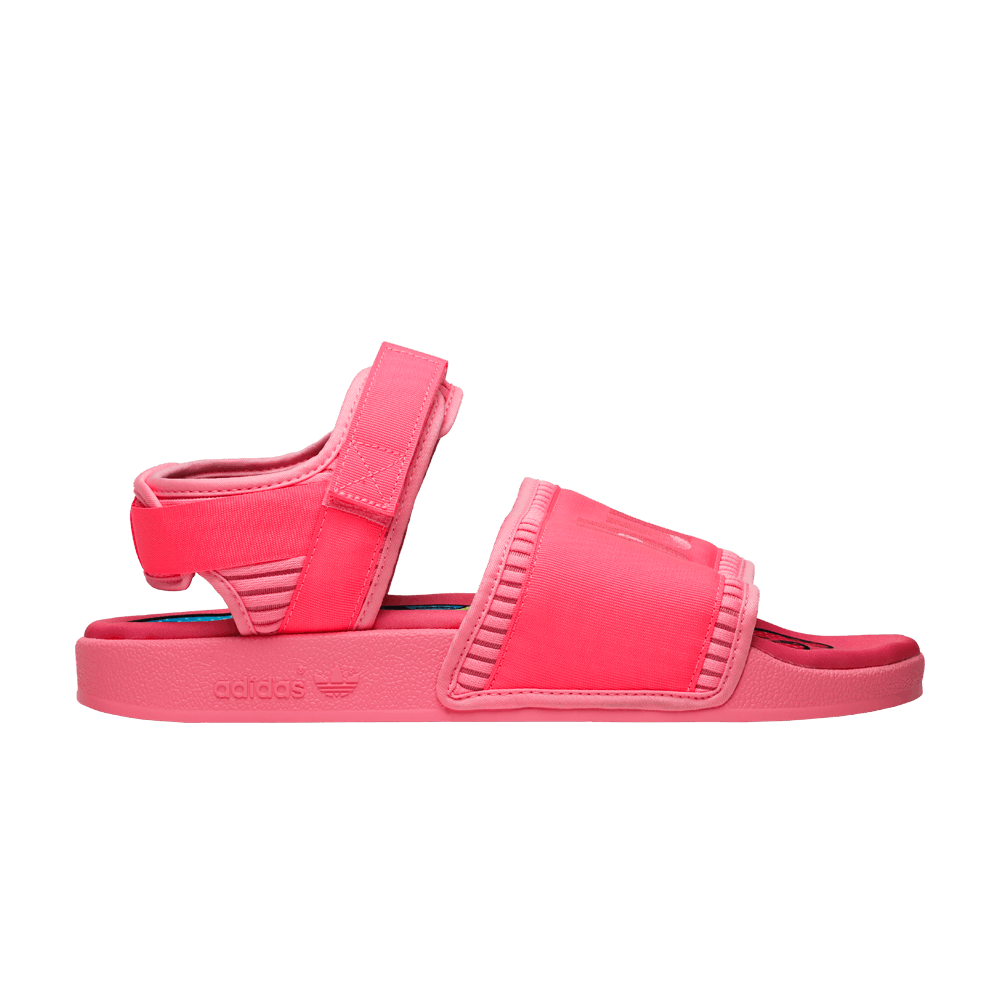 Кроссовки adidas Pharrell x Adilette 2.0 Sandal 'Hyper Pop'