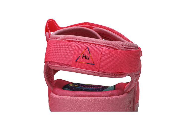 Кроссовки adidas Pharrell x Adilette 2.0 Sandal 'Hyper Pop'