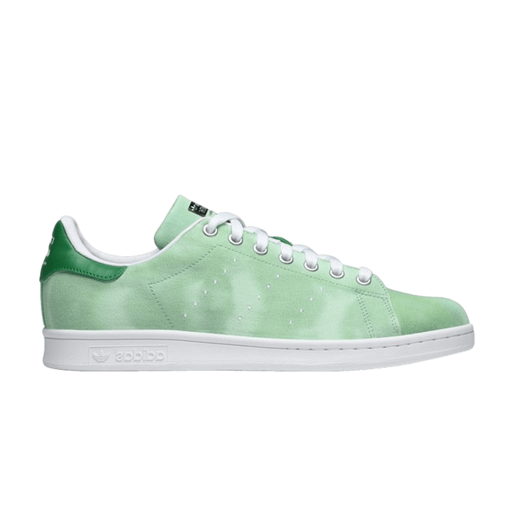 Кроссовки adidas Pharrell x Hu Holi x Stan Smith 'Green'