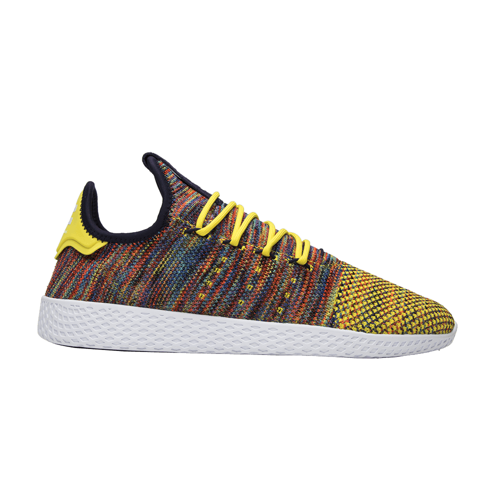 Кроссовки adidas Pharrell x Tennis Hu 'Multi-Color'