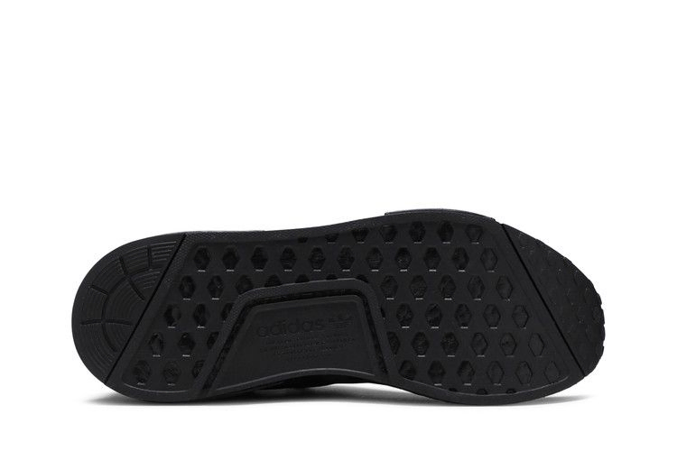 Кроссовки adidas Pharrell x NMD_R1 'Black Future'