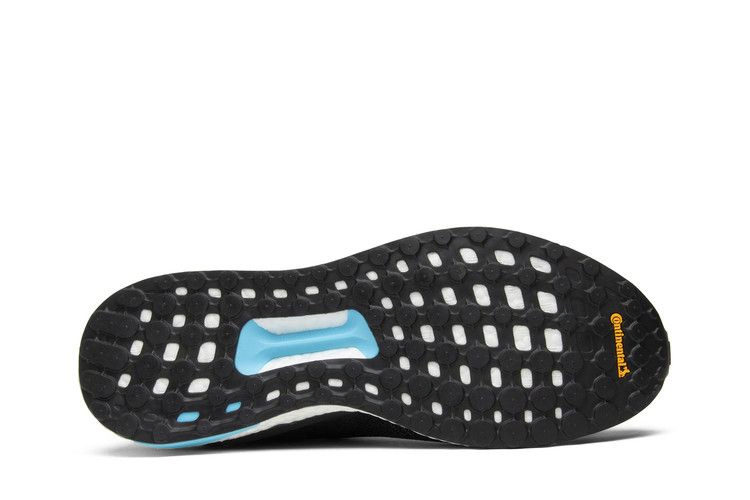 Кроссовки adidas Pharrell x Solar Hu Glide 'Black'