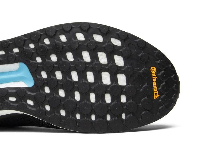 Кроссовки adidas Pharrell x Solar Hu Glide 'Black'