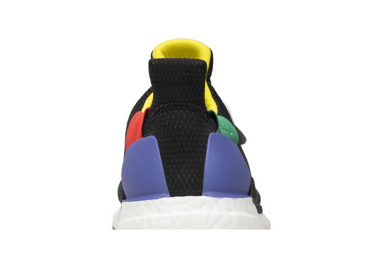 Кроссовки adidas Pharrell x Solar Hu Glide 'Black'