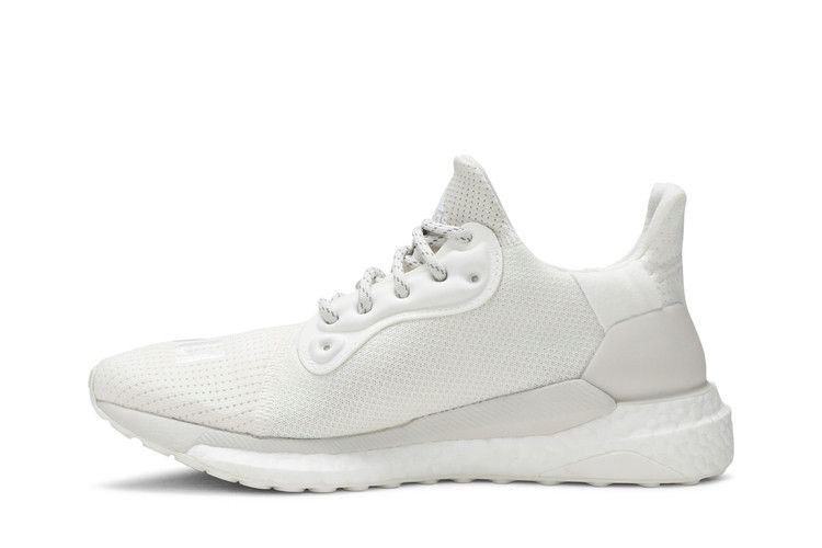 Кроссовки adidas Pharrell x Solar Hu Glide PRD 'Cream White'
