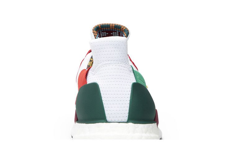 Кроссовки adidas Pharrell x Solar Hu Glide 'White'
