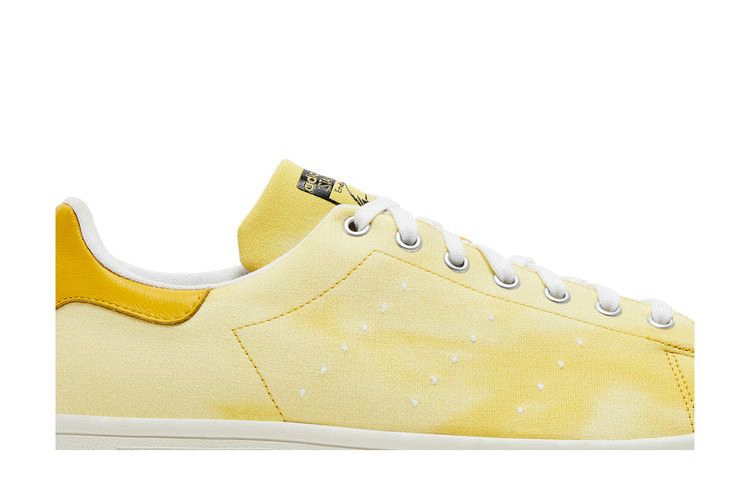 Кроссовки adidas Pharrell x Stan Smith Hu 'Holi Yellow'