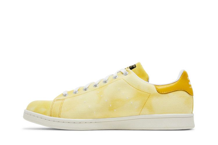 Кроссовки adidas Pharrell x Stan Smith Hu 'Holi Yellow'