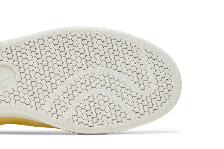 Кроссовки adidas Pharrell x Stan Smith Hu 'Holi Yellow'