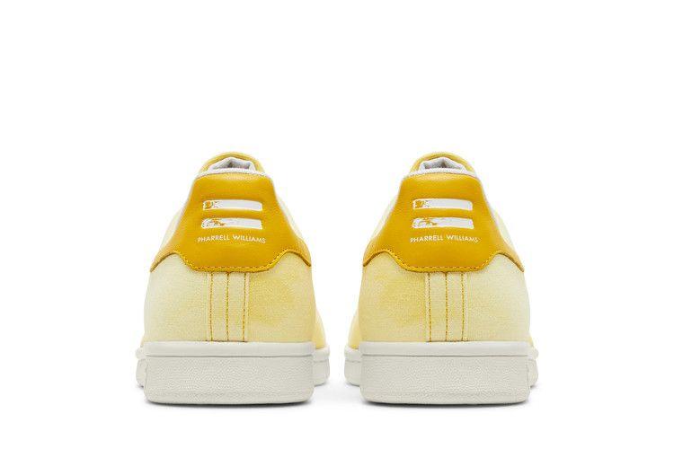 Кроссовки adidas Pharrell x Stan Smith Hu 'Holi Yellow'