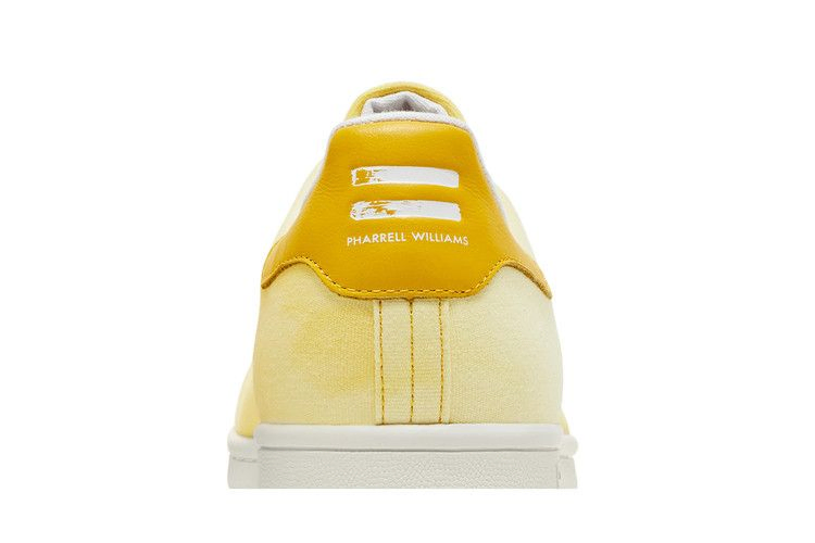 Кроссовки adidas Pharrell x Stan Smith Hu 'Holi Yellow'