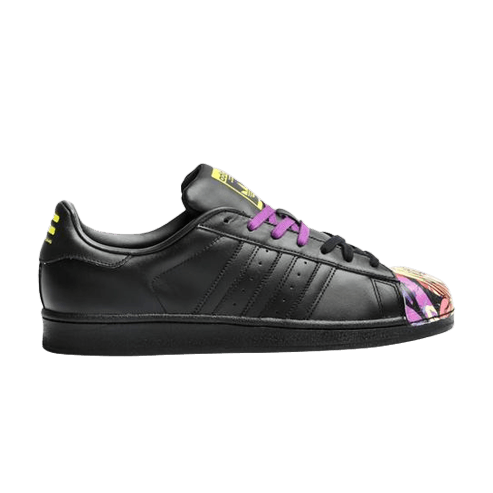 Кроссовки adidas Pharrell x Superstar 'Mr. Supershell'