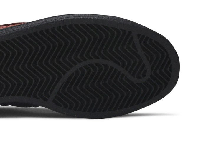 Кроссовки adidas Pharrell x Superstar 'Patchwork - Black'