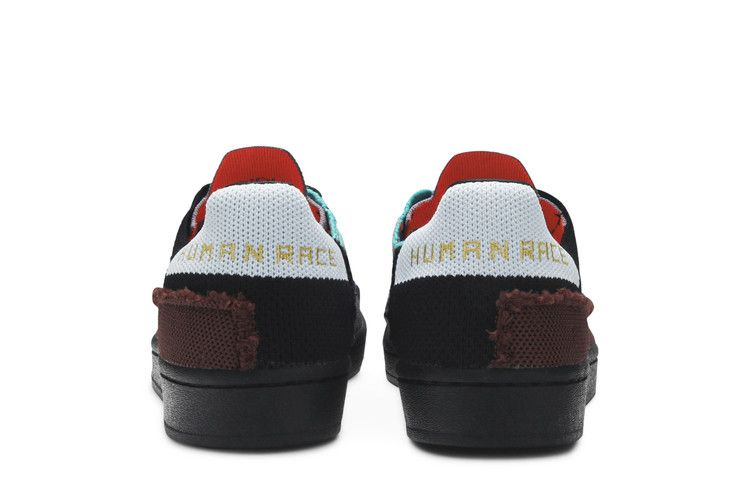 Кроссовки adidas Pharrell x Superstar 'Patchwork - Black'