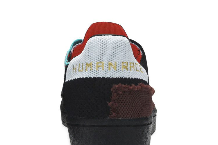 Кроссовки adidas Pharrell x Superstar 'Patchwork - Black'