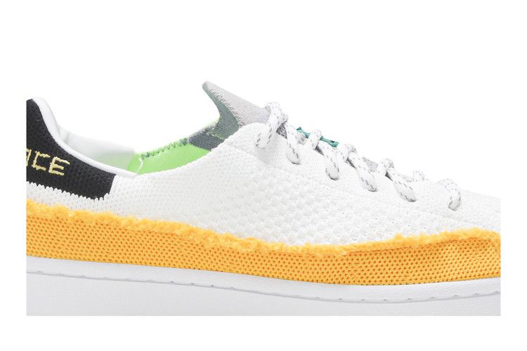 Кроссовки adidas Pharrell x Superstar 'Patchwork - White'