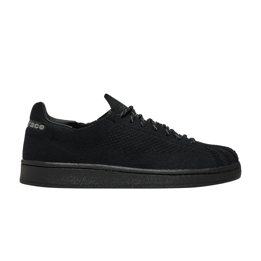 Кроссовки adidas Pharrell x Superstar Primeknit 'Black Future'