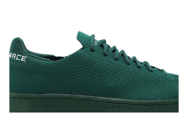 Кроссовки adidas Pharrell x Superstar Primeknit 'Dark Green'