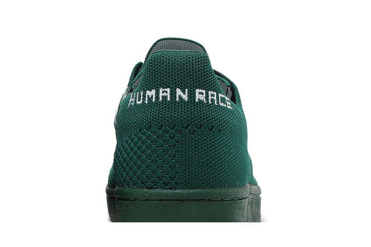 Кроссовки adidas Pharrell x Superstar Primeknit 'Dark Green'