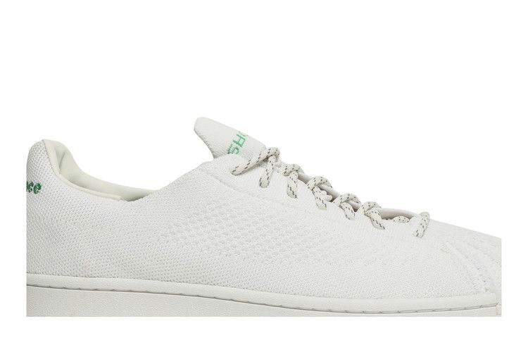 Кроссовки adidas Pharrell x Superstar Primeknit 'White'