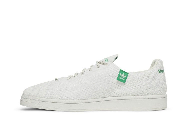 Кроссовки adidas Pharrell x Superstar Primeknit 'White'