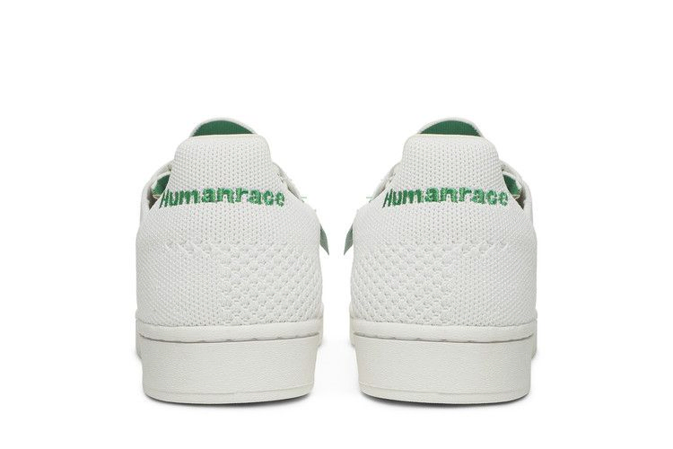 Кроссовки adidas Pharrell x Superstar Primeknit 'White'