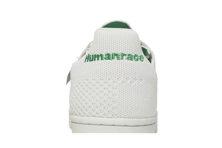 Кроссовки adidas Pharrell x Superstar Primeknit 'White'