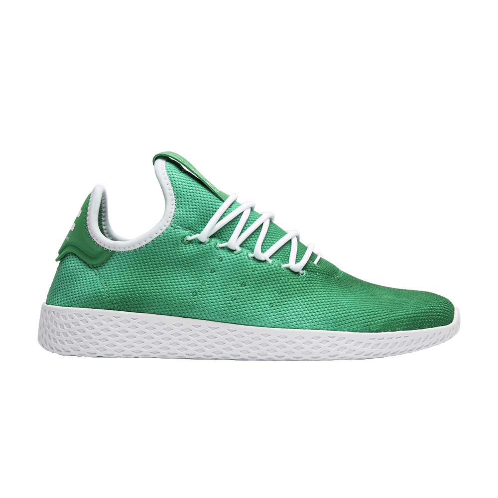 pharrell-x-tennis-hu-bright-green-da9619