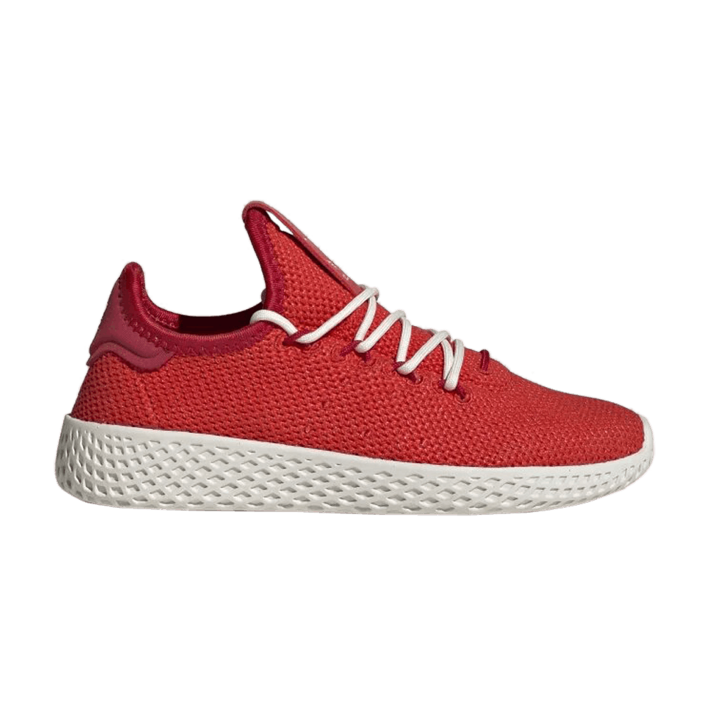 pharrell-x-tennis-hu-kids-red-fv0054