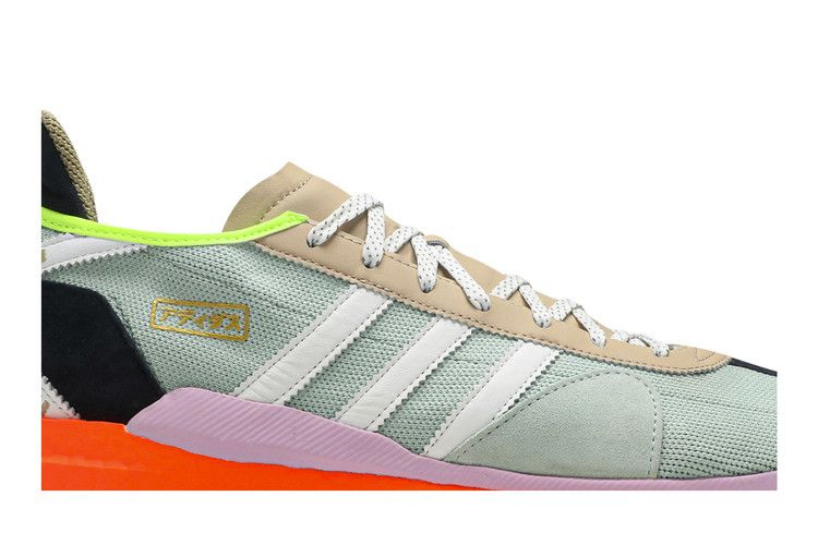 Кроссовки adidas Pharrell x Tokio Solar Hu 'Friendship Pack'