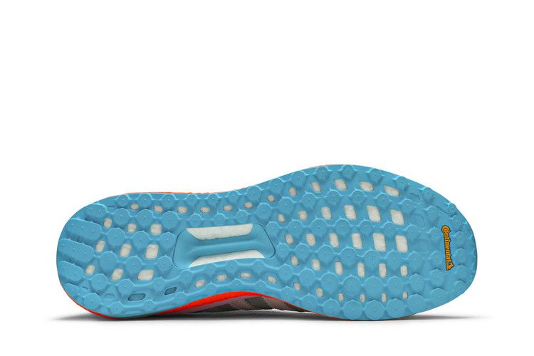 Кроссовки adidas Pharrell x Tokio Solar Hu 'Friendship Pack'