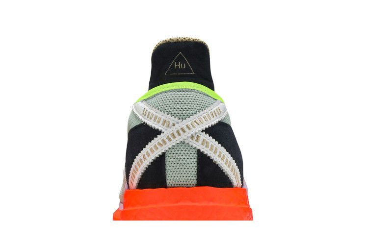 Кроссовки adidas Pharrell x Tokio Solar Hu 'Friendship Pack'